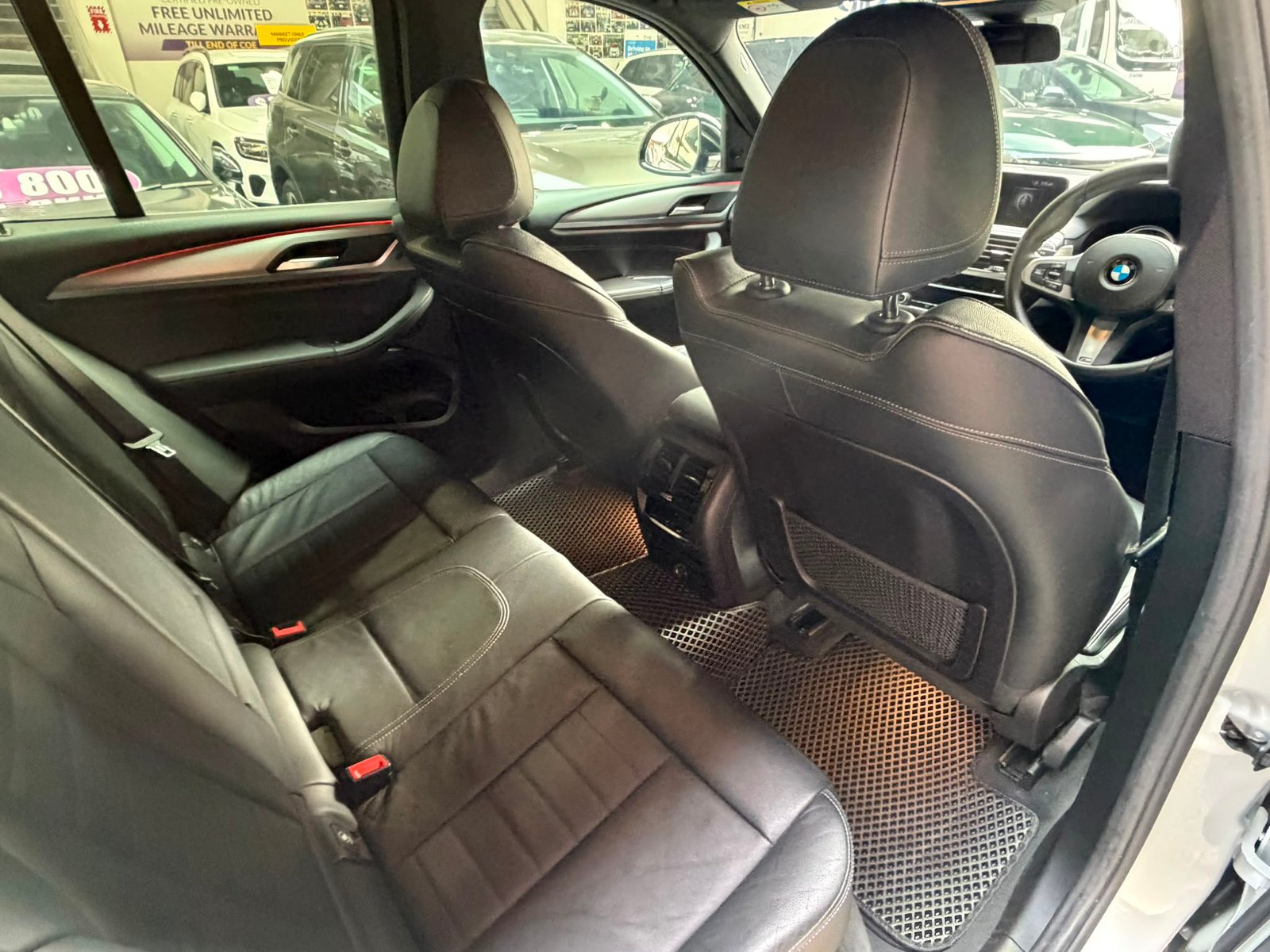 BMW X3 sDrive20i M Sport photo 8